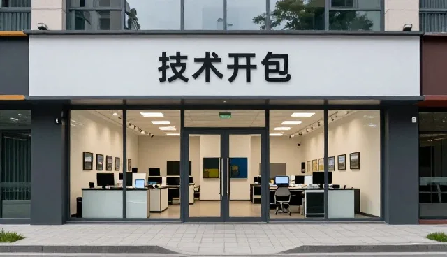 跨区域项目为什么需要技术外包？