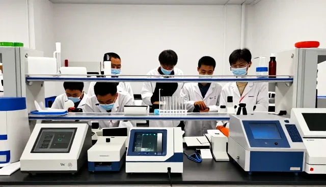 从仓储物流看智能控制系统应用效果
