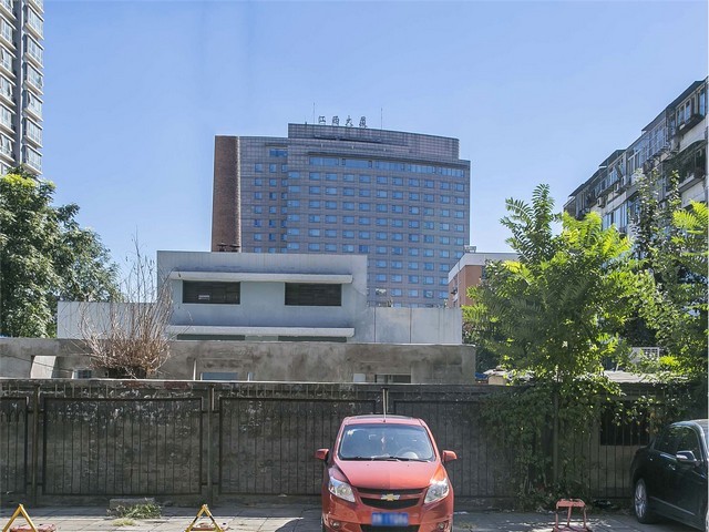 海淀区整合技术设计